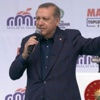 Erdoğan'dan sert vize tepkisi!