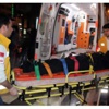 Otomobil Yayaya Çarptı: 1 Yaralı Otomobil Yayaya Çarptı: 1 Yaralı