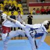 Taekwondocuların yıldızı parladı