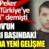 Mafya lideri Salifov'un mezarı başındaki infazda yeni gelişme Mafya lideri Salifov'un mezarı başındaki infazda yeni gelişme