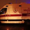 Kayseri de iki işçi servisi çarpıştı: 17 yaralı Kayseri de iki işçi servisi çarpıştı: 17 yaralı