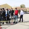 Kadınların kavgasını ayırmak isteyen gardiyan silahla yaralandı Kadınların kavgasını ayırmak isteyen gardiyan silahla yaralandı