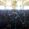 Bayburt Üniversitesi öğrencilerinden mevlit programı Bayburt Üniversitesi öğrencilerinden mevlit programı