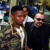 Eto'o sağlık kontrolüne 10 korumayla geldi Eto'o sağlık kontrolüne 10 korumayla geldi