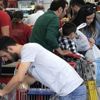 Ramazana saatler kala büyük yoğunluk!