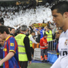 Ronaldo Messi'yi geride bıraktı Ronaldo Messi'yi geride bıraktı