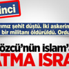 Sözcü’nün İslam’a Çatma Israrı