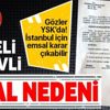 YSK: Şaibeli görevli iptal nedeni!
