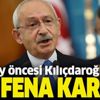 CHP'de kurultay öncesi Kemal Kılıçdaroğlu zorda! Parti fena karıştı