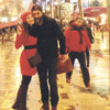 Paris’te stres attılar