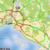 İstanbul'da başlayan sağanak yağışın ardından trafik felç oldu