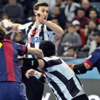Beşiktaş, Sinan Erdem'de Barça'ya direnemedi! Beşiktaş, Sinan Erdem'de Barça'ya direnemedi!