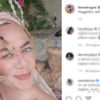 Demet Evgar 40. yaşını kutladı Demet Evgar 40. yaşını kutladı
