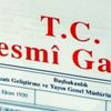 YAŞ Yönetmeliği Resmi Gazete'de yayımlandı YAŞ Yönetmeliği Resmi Gazete'de yayımlandı