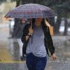 Meteorolojiden kuvvetli sağanak uyarısı Meteorolojiden kuvvetli sağanak uyarısı