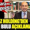 ﻿Cengiz Holding'den Melih Bulu açıklaması