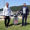 Beşiktaş'ta Avcı dönemi başlıyor Beşiktaş'ta Avcı dönemi başlıyor