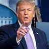 Trump veda konuşmasında geri dönebileceğini sinyallerini verdi