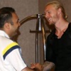 Fenerbahçe'de Kjaer kampa katıldı