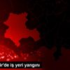 Seydişehir de iş yeri yangını Seydişehir de iş yeri yangını