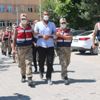 Binbaşı Kulaksız’ın failleri tutuklandı! Binbaşı Kulaksız’ın failleri tutuklandı!