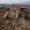 Nepal'de 101 yaşındaki bir kişi 7 gün sonra kurtarıldı Nepal'de 101 yaşındaki bir kişi 7 gün sonra kurtarıldı