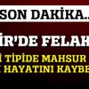 İzmir'de felaket! 19 kişi tipide mahsur kaldı, 1 kişi öldü