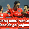 Demba Ba'nın Boşu Yok Demba Ba'nın Boşu Yok