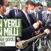 Ukraynalılar yerli üretim silahlarına hayran kaldı Ukraynalılar yerli üretim silahlarına hayran kaldı