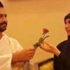 Caner, Umre'ye gitti