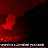 Alacak cinayetinin şüphelileri yakalandı Alacak cinayetinin şüphelileri yakalandı