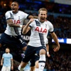 Tottenham'dan kritik galibiyet Tottenham'dan kritik galibiyet