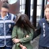 Cezaevinden kaçan hamile kadın hırsızlıktan yakalandı Cezaevinden kaçan hamile kadın hırsızlıktan yakalandı