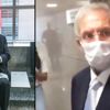 Fenerbahçe Eski Başkanı Aziz Yıldırım'dan taraftara uyarı: Şşt! Mahkeme lan bura... İşte o anlar Fenerbahçe Eski Başkanı Aziz Yıldırım'dan taraftara uyarı: Şşt! Mahkeme lan bura... İşte o anlar