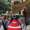 Sakarya Hendek'teki patlamada hayatını kaybeden işçi son yolculuğuna uğurlandı Sakarya Hendek'teki patlamada hayatını kaybeden işçi son yolculuğuna uğurlandı