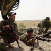 Tikrit'te 71 IŞİD militanı öldürüldü! Tikrit'te 71 IŞİD militanı öldürüldü!