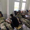 Besni Jandarmadan Kan Bağışı
