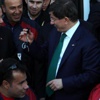 Davutoğlu'ndan engelli sporculara büyük sürpriz Davutoğlu'ndan engelli sporculara büyük sürpriz