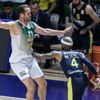 Fenerbahçe Beko, Bursa'da mağlup Fenerbahçe Beko, Bursa'da mağlup
