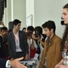 Bakan Yılmaz, robot yarışmasının startını verdi