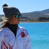 Şahika Ercümen Antarktika'da dalış yapacak Şahika Ercümen Antarktika'da dalış yapacak