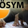 ÖSYM'den YGS Açıklaması