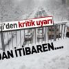 Meteoroloji'den İstanbul için kar uyarısı! İstanbul'da bugün hava nasıl olacak? 20 Şubat hava durumu raporu Meteoroloji'den İstanbul için kar uyarısı! İstanbul'da bugün hava nasıl olacak? 20 Şubat hava durumu raporu