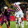 Galatasaray finale yükseldi