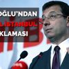 Ekrem İmamoğlu: Kanal İstanbul güzergahından arazi alan Arap şirketleri eker biçer artık… Ekrem İmamoğlu: Kanal İstanbul güzergahından arazi alan Arap şirketleri eker biçer artık…