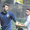 Volkan diye Erten’e koştu Volkan diye Erten’e koştu