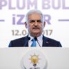 Başbakan Yıldırım 4 gündür İzmir'de Başbakan Yıldırım 4 gündür İzmir'de