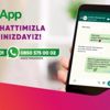 Aydem ve Gediz Perakende, müşterilerine bir WhatsApp ... Aydem ve Gediz Perakende, müşterilerine bir WhatsApp ...