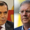 Aziz Yıldırım ve Dursun Özbek PFDK'ya sevk edildi Aziz Yıldırım ve Dursun Özbek PFDK'ya sevk edildi