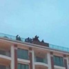 Rize'de toplu intihar girişimi! Rize'de toplu intihar girişimi!
